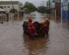 Bei Überschwemmungen aufgrund heftiger Regenfälle kommen im Süden Brasiliens mindestens 56 Menschen ums Leben und 67 werden vermisst