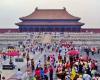 China beendet die Feiertage aufgrund der Zunahme von Reisen und Tourismus