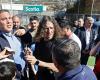 Der Weltmeister und ehemalige Teamkollege von Alexis Sánchez besuchte Fußballschulkinder in Valparaíso