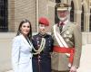 Der gastronomische Ausflug der Könige Felipe VI. und Letizia und Prinzessin Leonor nach dem Fahnenschwur in Saragossa