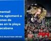 Monumental! Madonna versammelte 1,5 Millionen Menschen am Strand der Copacabana
