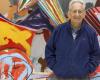 Der amerikanische minimalistische Maler Frank Stella ist gestorben