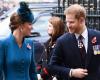 Die britische Presse enthüllt die einzige Bedingung, unter der Kate Middleton bereit wäre, sich wieder mit Harry zu vereinen