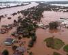 Todesopfer durch Überschwemmungen in Brasilien