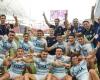 Historisch: Die Pumas 7 belegten im World Rugby Sevens Circuit den ersten Platz
