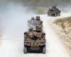 Die französische Armee schließt den ersten Einsatz ihrer neuen 6×6 EBRC Jaguar-Fahrzeuge in Estland ab