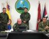 Sie bergen die Leichen der vier in Cauca • La Nación ermordeten Soldaten