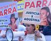 Der Prozess wegen des Femizids an Agustina Fernández beginnt an diesem Montag: Wie werden die Demonstrationen aussehen?
