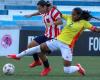 Die U20-Frauenmannschaft belegte bei der Südamerikameisterschaft in Ecuador den dritten Platz | Frauenfußball