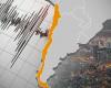 Chile: In Mina Collahuasi wird ein Erdbeben der Stärke 4,9 wahrgenommen