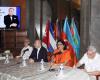 In Kuba wird dem nationalen Führer Aserbaidschans Tribut gezollt