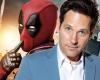 Ryan Reynolds lacht im neuen Teaser zu „Deadpool und Wolverine“ über Paul Rudd („Ant-Man“)