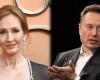 Elon Musk hat es satt, dass JK Rowling in sozialen Netzwerken über dieselbe Kontroverse spricht