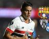 Independiente, Liga de Quito und Barcelona SC würden sich über die Verpflichtung von James Rodríguez freuen