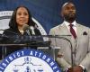 Georgia appelliert an das Berufungsgericht, Trumps Antrag zu prüfen, Staatsanwältin Fani Willis im Fall der Wahlbeeinträchtigung zu disqualifizieren