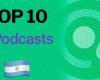 Apple Argentina: Dies sind die heute am häufigsten gehörten Podcasts