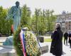 Präsident Díaz-Canel ehrt Fidel in Moskau – Juventud Rebelde
