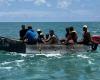 Flößer, die versuchen, von Cienfuegos nach Mexiko zu gelangen, werden nach Kuba zurückgeschickt