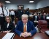Trump bittet das New Yorker Berufungsgericht, die Berufung gegen die Schweigegeldverfügung zu beschleunigen