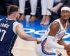 NBA: Thunder nutzen Mavericks aus