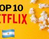 Dies sind die besten Netflix-Filme, die man heute in Argentinien sehen kann
