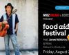 WBEZ, Harmonica Dunn und SUA präsentieren: Nahrungsmittelhilfe 2024 Tag 1