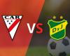 Always Ready und Defensa y Justicia spielen bereits im Gigante del Norte-Stadion | Südamerikanischer Pokal