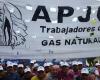 APJ Gas hält am Streik vom Donnerstag fest und wendet sich gegen die offizielle Politik der „Prekarisierung“ der Arbeit