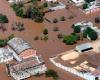 Uruguay: Sie warnen, dass es in 72 Stunden so viel regnen wird wie in drei Monaten