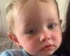 Gebete für den Kleinkind Hunter Molloy, der bei einem Verkehrsunfall in der Nähe seines Hauses in Clare ums Leben kam