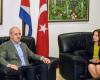 Der Präsident der Großen Nationalversammlung der Türkei beginnt einen offiziellen Besuch in Kuba. • Arbeiter