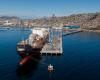 Der Hafen von Coquimbo erreicht nach dem Anlaufen eines Containerschiffs einen neuen Meilenstein