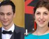 Sheldon und Amy kehren zurück: Bilder von ihrer Rückkehr auf die Leinwand sind bekannt