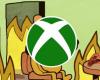 „Feel the burn“, Xbox verwendet einen umstrittenen Satz, nachdem über die Schließung von 4 Studios berichtet wurde