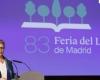 Auf der Madrider Buchmesse werden lateinamerikanische Autoren vertreten sein