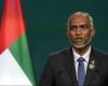 Die Malediven schicken ihren Außenminister einen Tag vor dem Abzug der indischen Truppen nach Neu-Delhi
