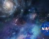 Auf welcher speziellen Website der NASA können Sie herausfinden, wie das Universum am Tag Ihrer Geburt aussah?