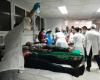 Bei einem Unfall in Holguín sind mindestens zwanzig Menschen verletzt