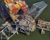 6. Bauarbeiter nach Einsturz der Baltimore-Brücke geborgen