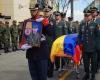 Die kolumbianische Armee ehrte die vier von FARC-Dissidenten massakrierten Soldaten