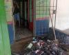 Brand in Riohacha-Laden verursachte Verluste von 40 Millionen Pesos