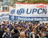 UPCN definierte den Staatsstreik als „energisch“ und bestätigte, dass mehr als 90 Prozent der Streiks eingehalten wurden