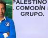 Palestino aus Chile verspottete Antonio Casale: „Der Joker der Gruppe“