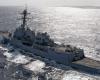 China verurteilt die Durchfahrt eines US-Militärschiffs in der Nähe von Taiwan