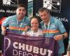 Chubut belegte bei den Para Araucanía Games den dritten Platz in der Medaillentabelle
