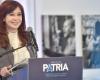 Cristina Kirchner wird diesen Samstag im Patria-Institut einen Orden empfangen