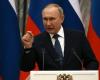Russland werde Drohungen nicht dulden, sagt Putin