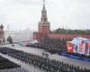 Russland feiert den 79. Jahrestag des Siegestages (+ Fotos und Video) – Juventud Rebelde