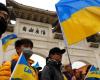 Verteidigung Taiwans durch Verteidigung der Ukraine