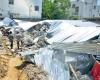 Mauereinsturz fordert in Hyderabad sieben Tote und sieben Verletzte